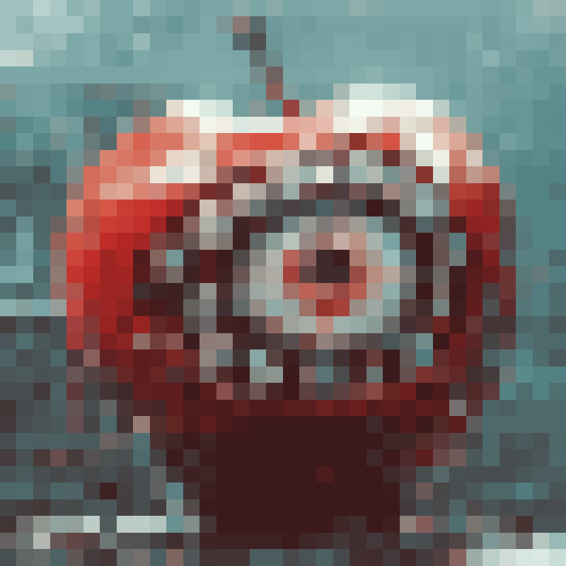 Altered Apple