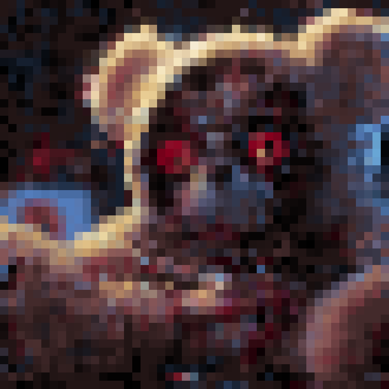 Altered Teddy Bear