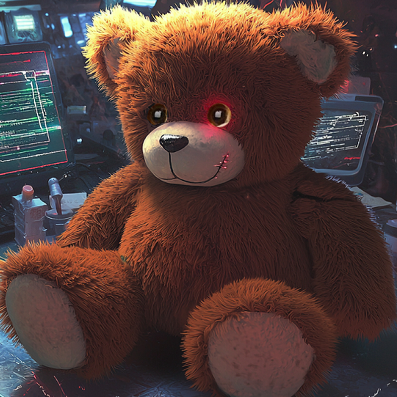 Original Teddy Bear
